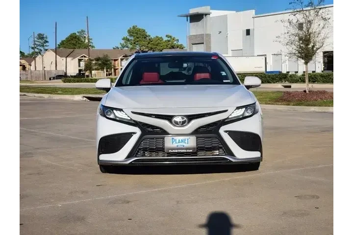 $26899 : Toyota Camry 2021 XSE 4dr Se image 2