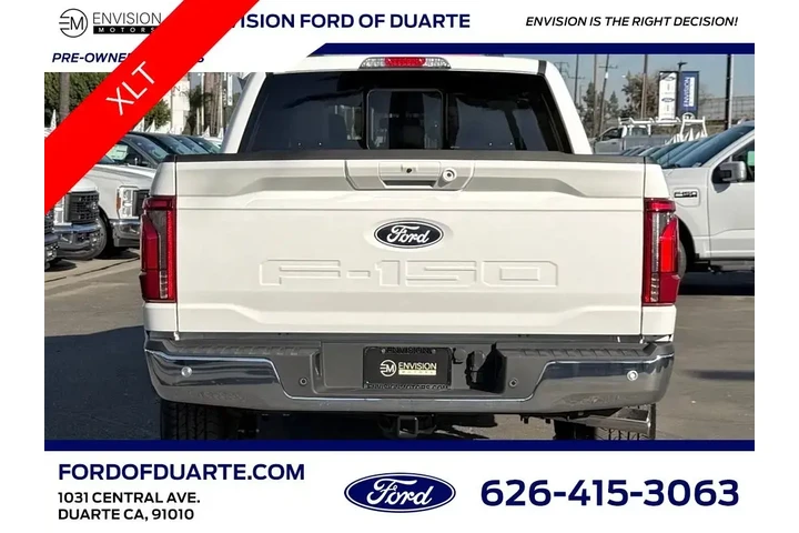 $38888 : Ford F-150 2025 4x2 XLT 4dr image 8
