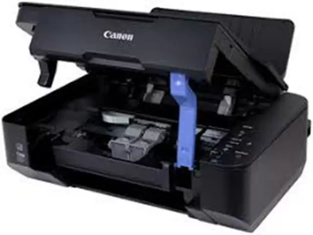 $49 : Impresora canon mp230 con ciss image 3