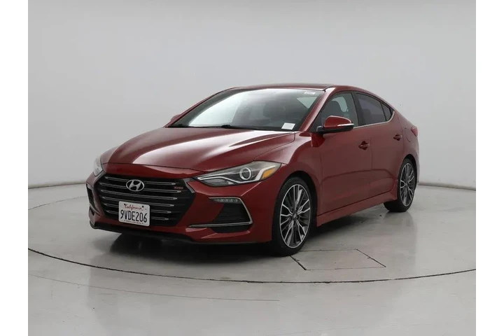 $16998 : Hyundai ELANTRA 2018 Sport 4 image 4