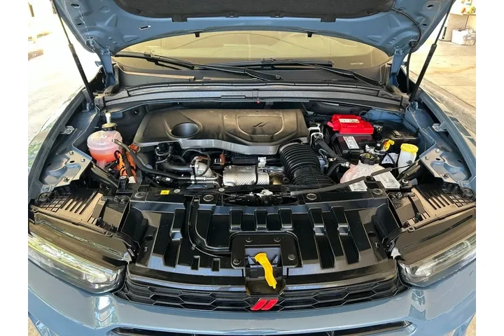 $24848 : Dodge Hornet 2025 AWD R/T 4d image 10