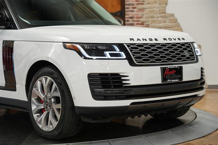 2018 Range Rover Autobiograph image 6