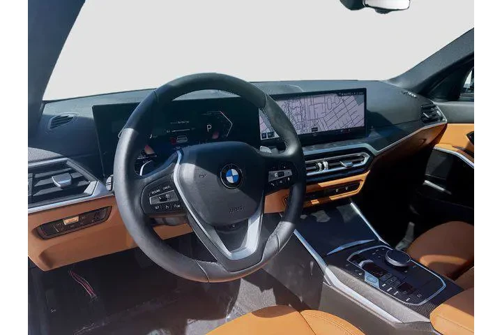 $38998 : BMW 3 Series 2024 AWD 330i x image 7