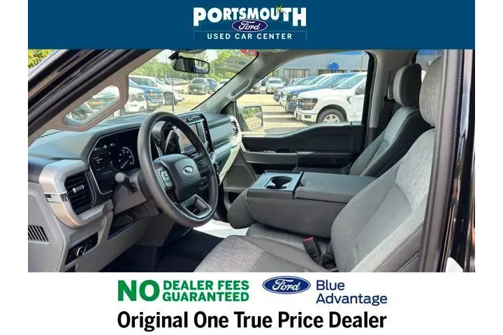 $38995 : Ford F-150 2023 4x4 XLT 4dr image 4