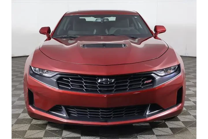 $29593 : Chevrolet Camaro 2021 SS 2dr image 9