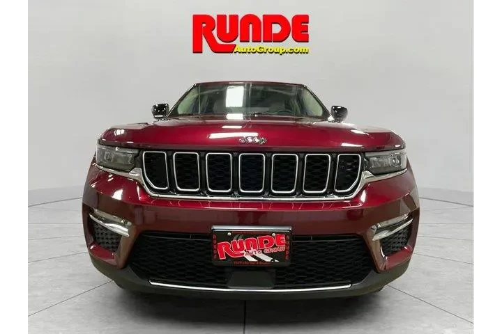 $30923 : Jeep Grand Cherokee 2022 4x4 image 8