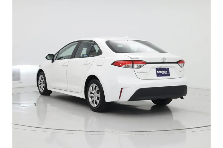 $21998 : Toyota Corolla 2025 LE 4dr S image 2