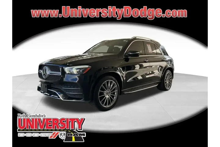 $36620 : Mercedes-Benz GLE 2021 AWD G image 1