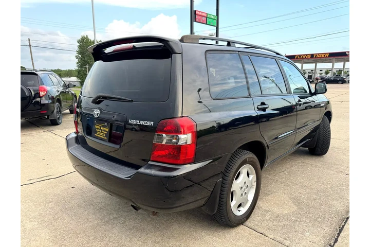 $5999 : 2004 Highlander V6 4WD image 7