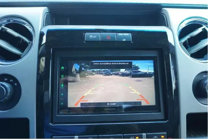 $19988 : Ford F-150 2012 4x4 FX4 4dr image 9