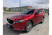 2021 CX-5 Grand Touring