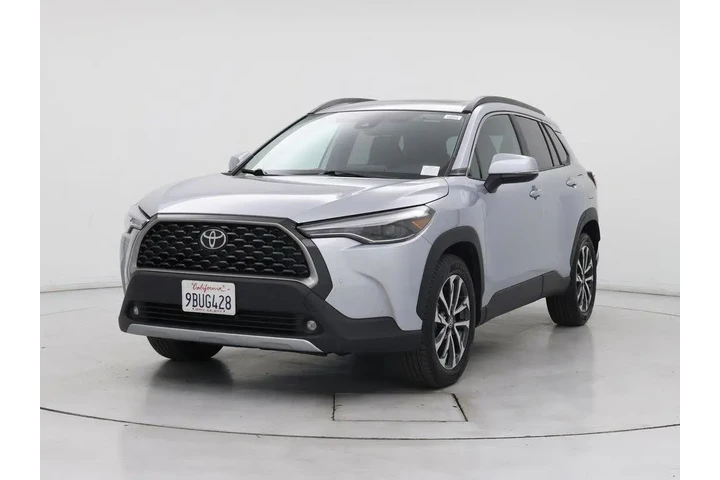 $26998 : Toyota Corolla Cross 2022 AW image 4