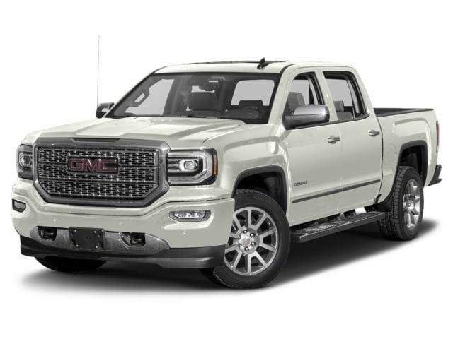 2018 GMC Sierra 1500 Denali image 1