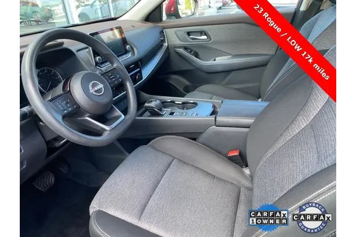 $22500 : Nissan Rogue 2023 SV 4dr Cro image 4
