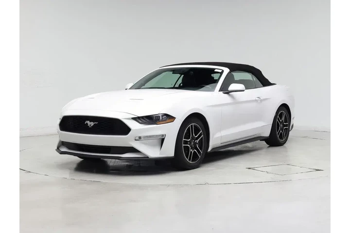 $25998 : Ford Mustang 2021 EcoBoost 2 image 4
