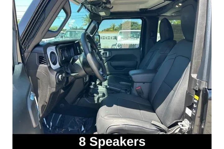 $30335 : Jeep Wrangler 2025 4x4 Sport image 10