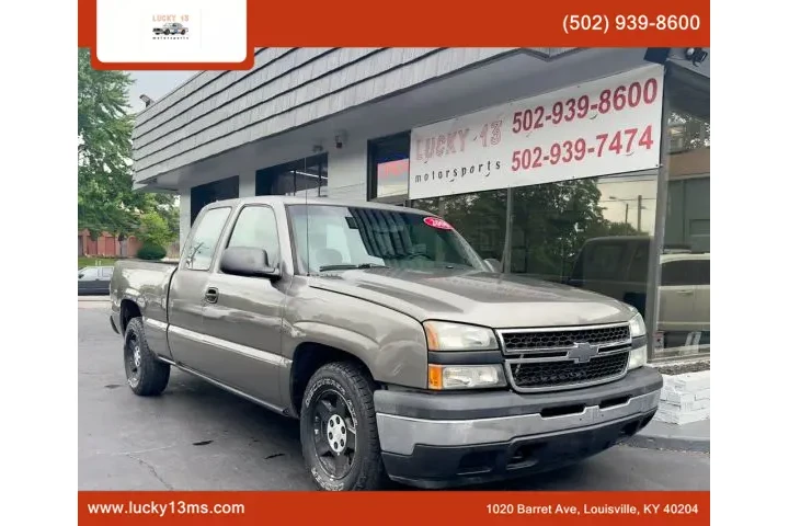 $5950 : 2006 CHEVROLET SILVERADO 1500 image 5