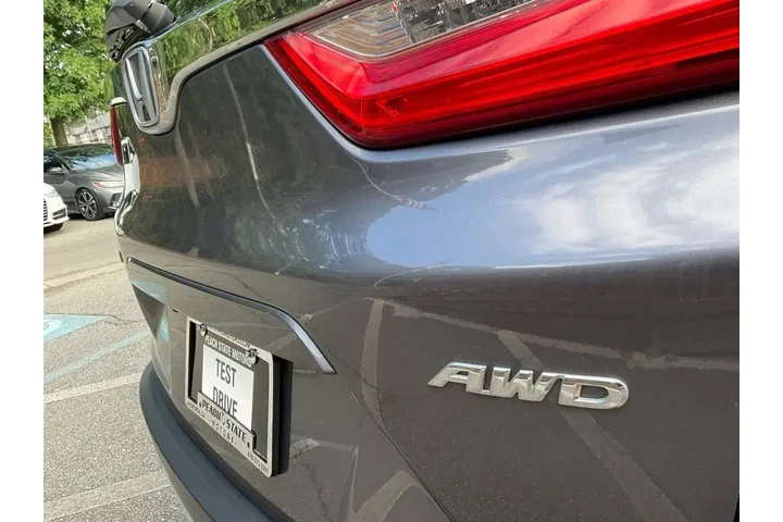 $18485 : Honda CR-V 2018 AWD EX-L 4dr image 10