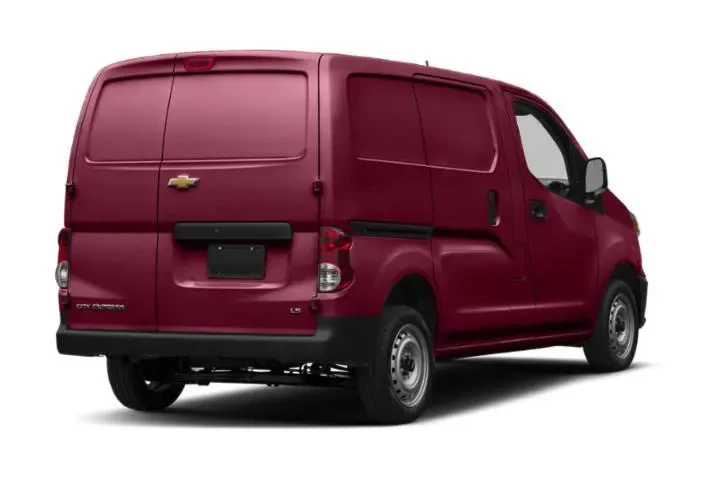 $4150 : Chevrolet City Express 2015 image 3