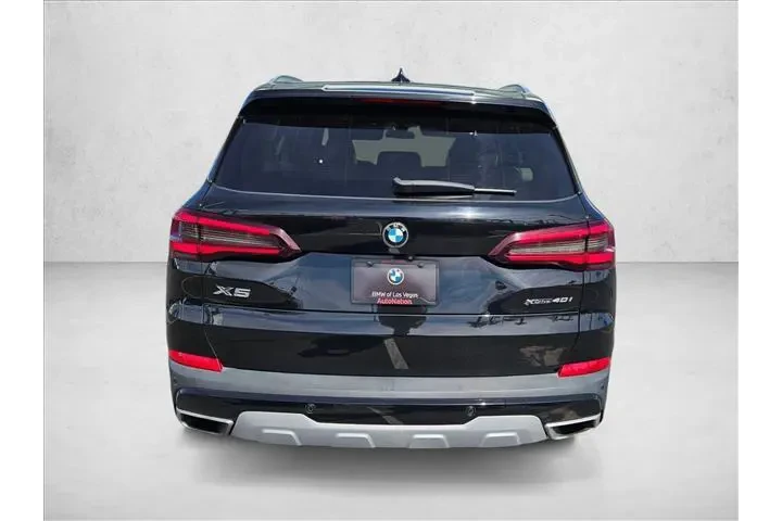 $33294 : BMW X5 2021 AWD xDrive40i 4d image 7