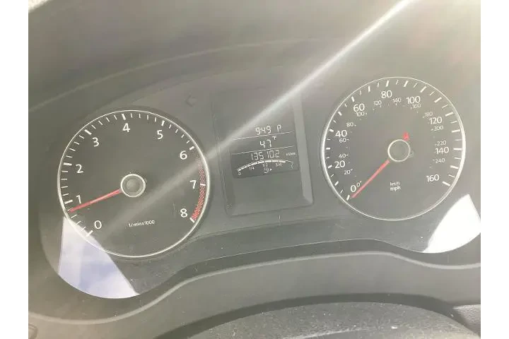 $6945 : Volkswagen Jetta 2012 SE 4dr image 6