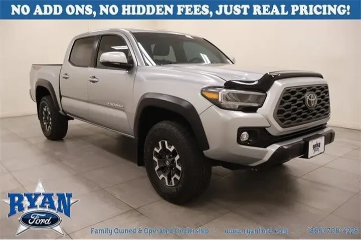 Toyota Tacoma 2023 4x4 TRD P image 6