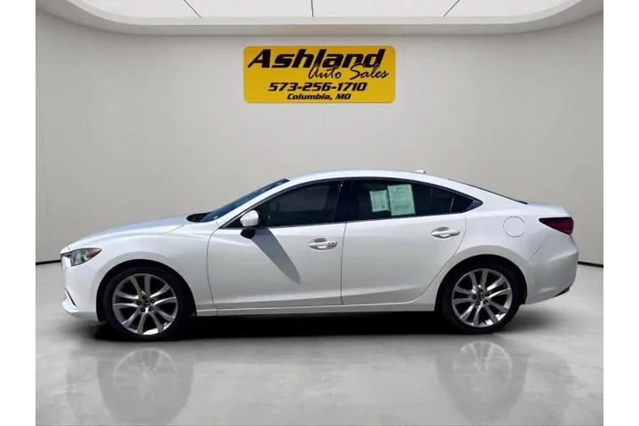 $9700 : 2015 MAZDA6 i Touring image 3
