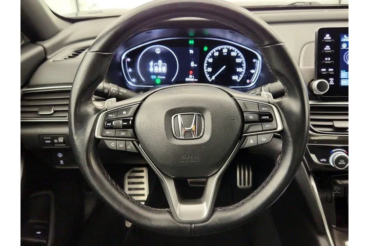 $26998 : Honda Accord 2022 Sport 4dr image 10