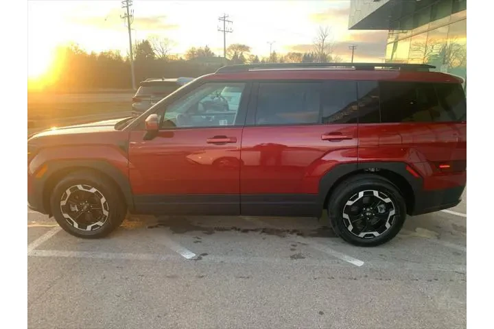 $32296 : Hyundai SANTA FE 2025 AWD SE image 2