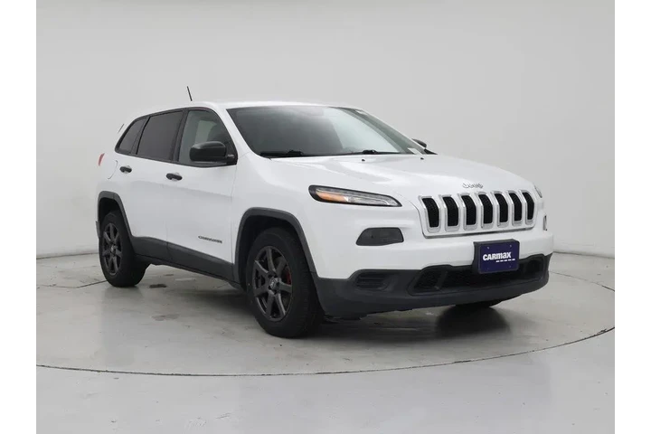 $10998 : Jeep Cherokee 2015 Sport 4dr image 1