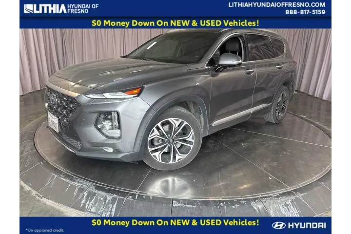 $14999 : Hyundai SANTA FE 2019 Limite image 1