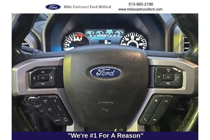 $38995 : Ford F-150 2020 4x4 Platinum image 7