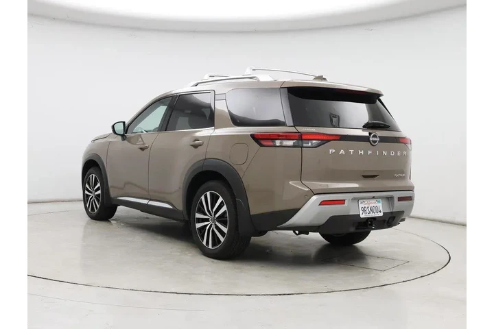 $38998 : Nissan Pathfinder 2024 Plati image 2