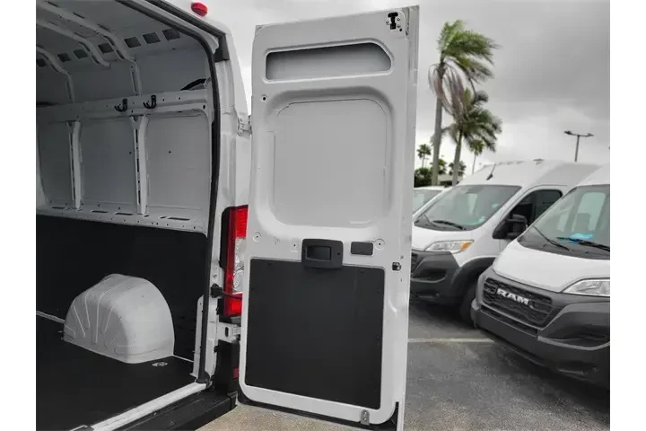 $35691 : Ram ProMaster 2025 Tradesman image 8