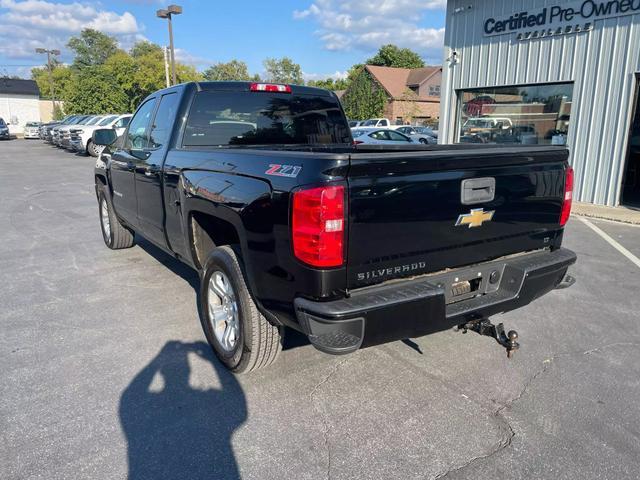 $27995 : 2017 CHEVROLET SILVERADO 1500 image 4