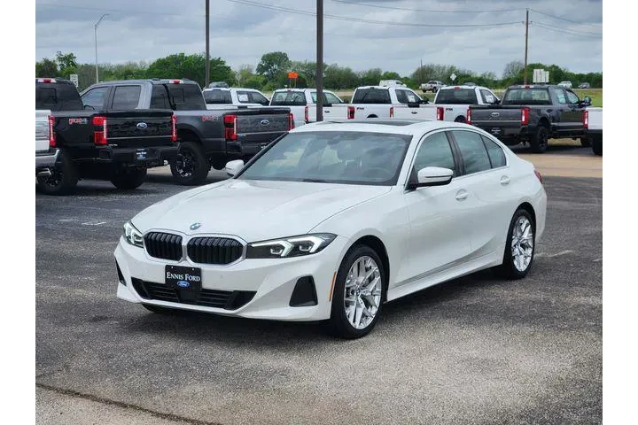 $38995 : BMW 3 Series 2025 330i 4dr S image 3