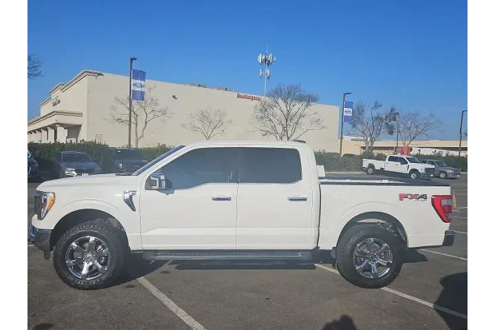 $34000 : Ford F-150 2021 4x4 Lariat 4 image 5