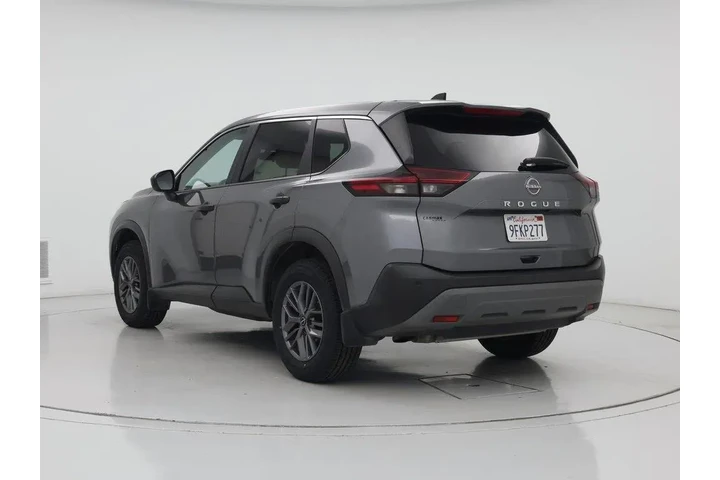 $19998 : Nissan Rogue 2023 S 4dr Cros image 2