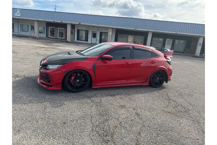 $39998 : Honda Civic 2021 Type R Tour image 6