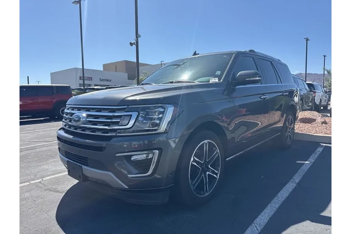 $27995 : Ford Expedition 2019 4x2 Lim image 1