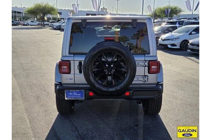 $29500 : Jeep Wrangler Unlimited 2021 image 7