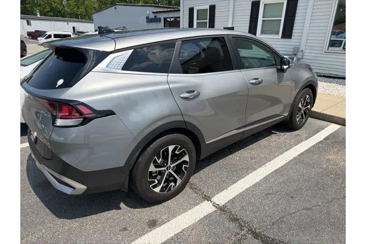 $25681 : Kia Sportage 2024 EX 4dr SUV image 5