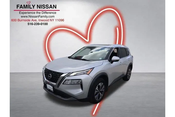 $21777 : Nissan Rogue 2023 AWD SV 4dr image 7
