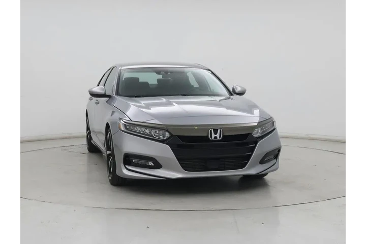 $23998 : Honda Accord 2020 Sport 4dr image 1