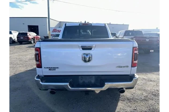 $35995 : Ram 1500 2020 4x4 Laramie 4d image 6