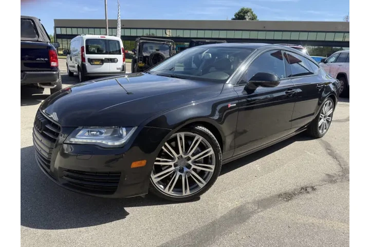 $12950 : 2012 A7 3.0T quattro Premium image 3