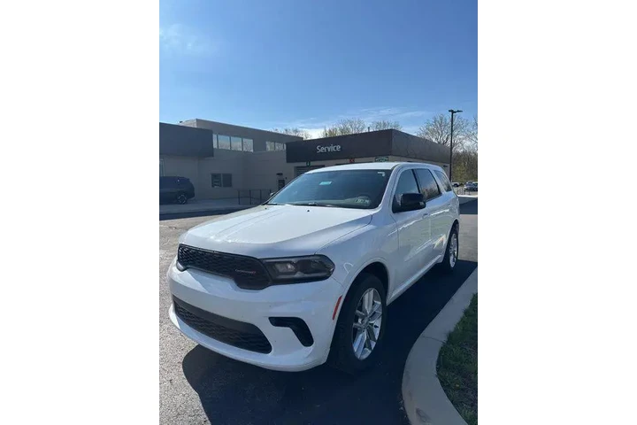 $38990 : Dodge Durango 2026 AWD GT 4d image 3