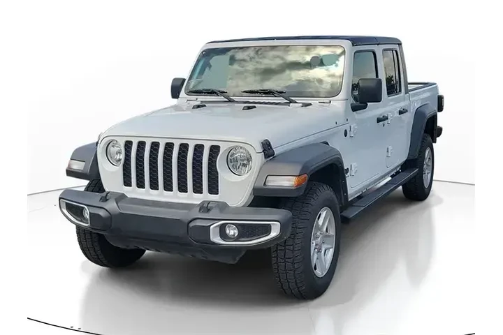 $26691 : Jeep Gladiator 2023 4x4 Spor image 2