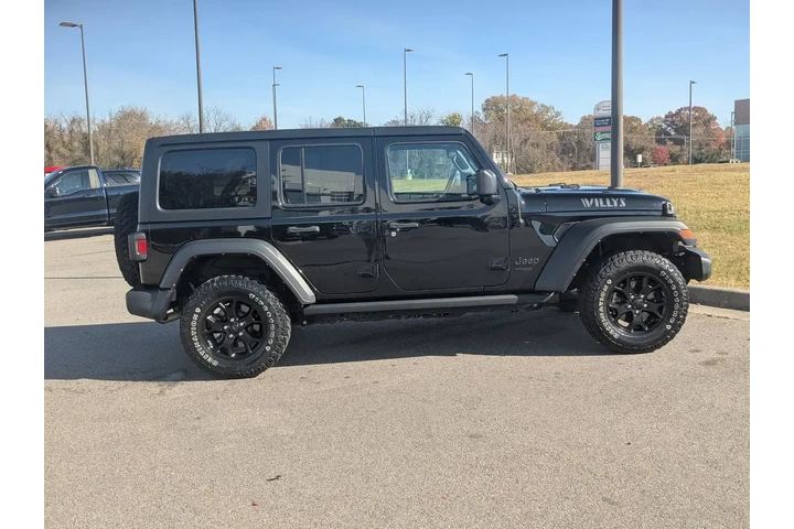 $35999 : Jeep Wrangler Unlimited 2021 image 2