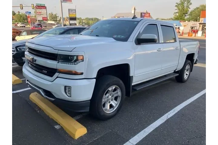 $24722 : Chevrolet Silverado 1500 201 image 1